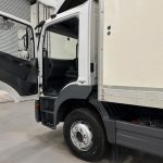 Mercedes Atego 1524 Day Cab Box Van - thumbnail