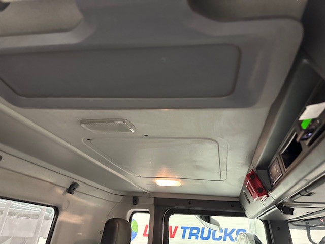 Scania P370 8×4 Day Cab Tipper