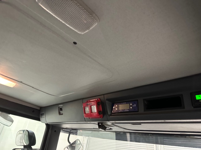 Scania P370 8×4 Day Cab Tipper