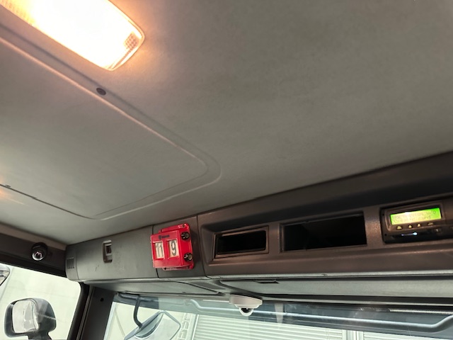 Scania P360 8×4 Rest Cab Steel Tipper Manual