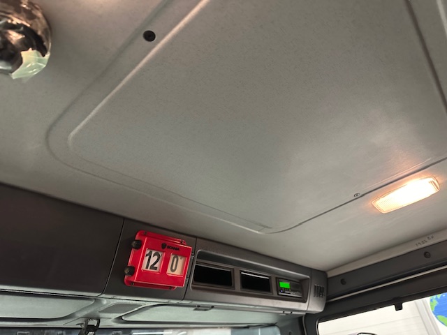 Scania P370 8×4 Day Cab Tipper Manual