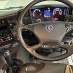 Scania P360 8×4 Rest Cab Steel Tipper Manual - thumbnail