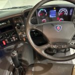 Scania P360 8×4 Rest Cab Steel Tipper Manual - thumbnail