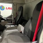 DAF LF 250 Sleeper Cab Curtainsider - thumbnail