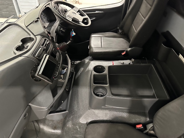 Mercedes Atego 1524 Day Cab Box Van
