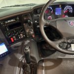 Scania P360 8×4 Rest Cab Steel Tipper Manual - thumbnail
