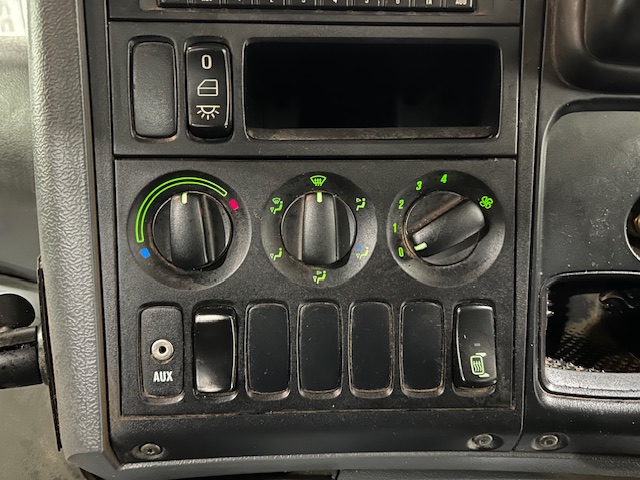 Scania P370 8×4 Day Cab Tipper