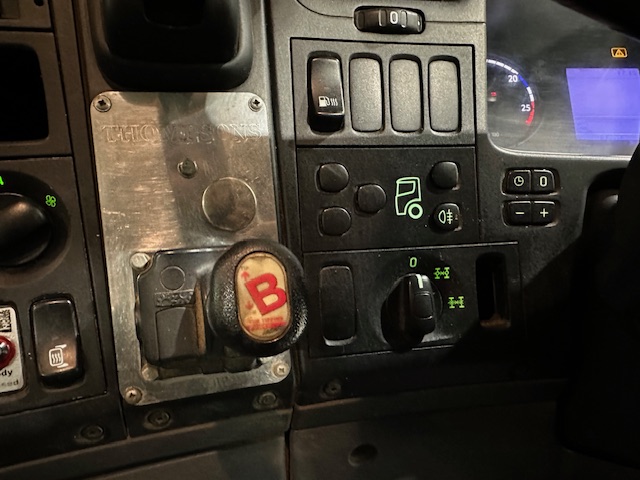 Scania P360 8×4 Rest Cab Steel Tipper Manual