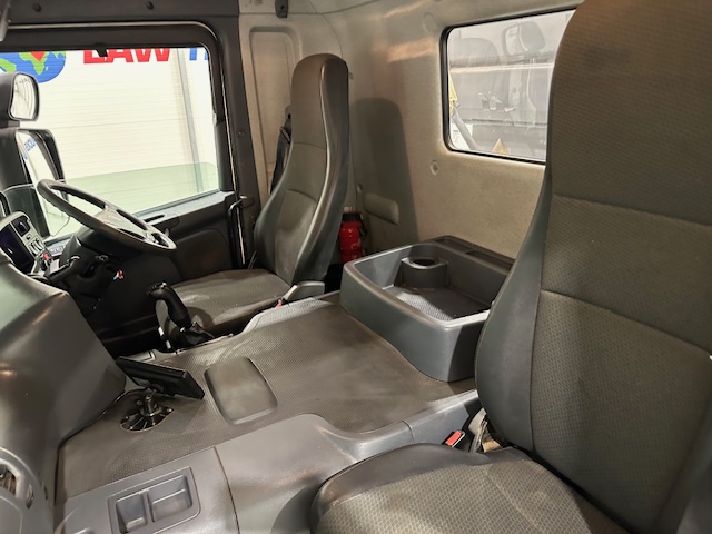 Scania P370 8×4 Day Cab Tipper Manual