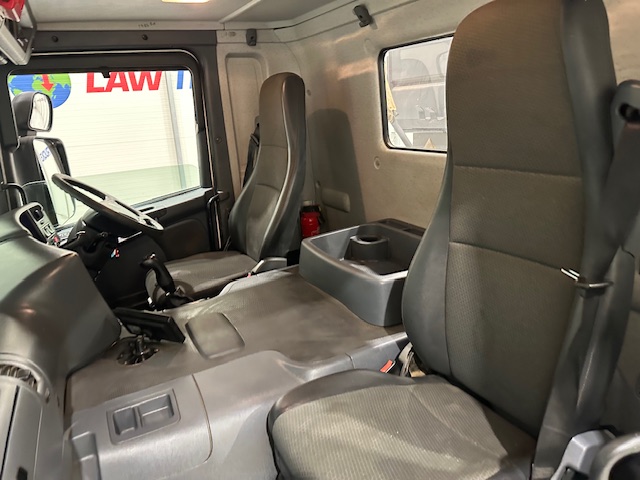 Scania P370 8×4 Day Cab Tipper Manual