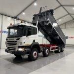 Scania P370 8×4 Day Cab Tipper - thumbnail
