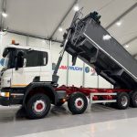 Scania P370 8×4 Day Cab Tipper - thumbnail