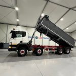 Scania P370 8×4 Day Cab Tipper - thumbnail