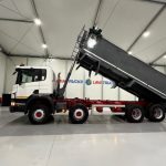 Scania P370 8×4 Day Cab Tipper - thumbnail