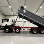 Scania P370 8×4 Day Cab Tipper - thumbnail