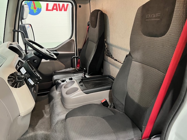 DAF LF 220 Day Cab Fridge Box