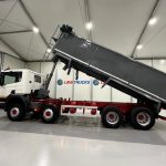 Scania P370 8×4 Day Cab Tipper - thumbnail
