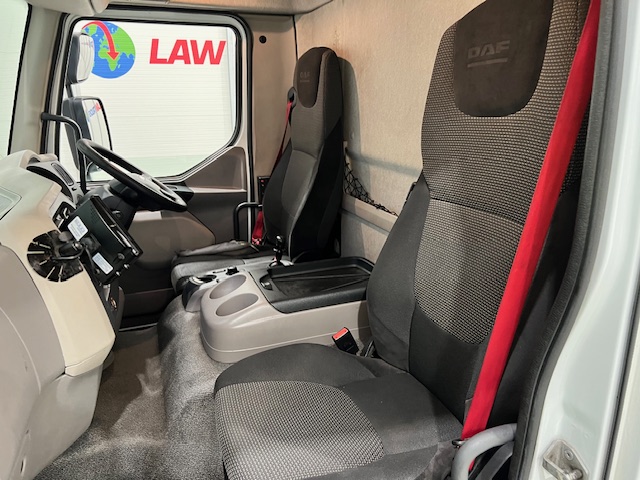 DAF LF 220 Day Cab Fridge Box