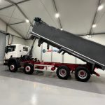 Scania P370 8×4 Day Cab Tipper - thumbnail