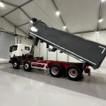 Scania P370 8×4 Day Cab Tipper - thumbnail