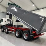 Scania P370 8×4 Day Cab Tipper - thumbnail