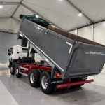 Scania P370 8×4 Day Cab Tipper - thumbnail