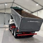 Scania P370 8×4 Day Cab Tipper - thumbnail