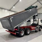 Scania P370 8×4 Day Cab Tipper - thumbnail