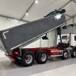 Scania P370 8×4 Day Cab Tipper - thumbnail