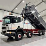 Scania P370 8×4 Day Cab Tipper - thumbnail