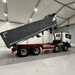 Scania P370 8×4 Day Cab Tipper - thumbnail