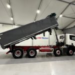 Scania P370 8×4 Day Cab Tipper - thumbnail
