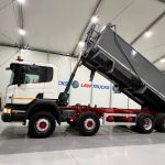 Scania P370 8×4 Day Cab Tipper - thumbnail