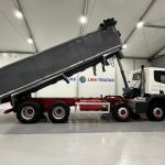 Scania P370 8×4 Day Cab Tipper - thumbnail
