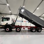 Scania P370 8×4 Day Cab Tipper - thumbnail