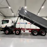 Scania P370 8×4 Day Cab Tipper - thumbnail