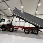 Scania P370 8×4 Day Cab Tipper - thumbnail
