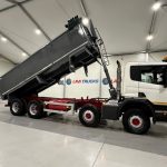 Scania P370 8×4 Day Cab Tipper - thumbnail