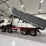 Scania P370 8×4 Day Cab Tipper - thumbnail
