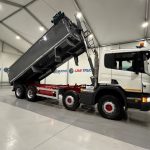 Scania P370 8×4 Day Cab Tipper - thumbnail