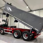 Scania P370 8×4 Day Cab Tipper - thumbnail
