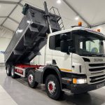 Scania P370 8×4 Day Cab Tipper - thumbnail
