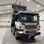 Scania P370 8×4 Day Cab Tipper - thumbnail