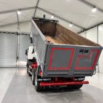 Scania P370 8×4 Day Cab Tipper - thumbnail