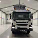 Scania P370 8×4 Day Cab Tipper - thumbnail