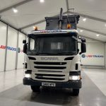 Scania P370 8×4 Day Cab Tipper - thumbnail