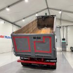 Scania P370 8×4 Day Cab Tipper - thumbnail