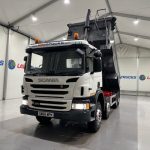 Scania P370 8×4 Day Cab Tipper - thumbnail