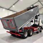 Scania P370 8×4 Day Cab Tipper - thumbnail