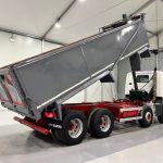 Scania P370 8×4 Day Cab Tipper - thumbnail